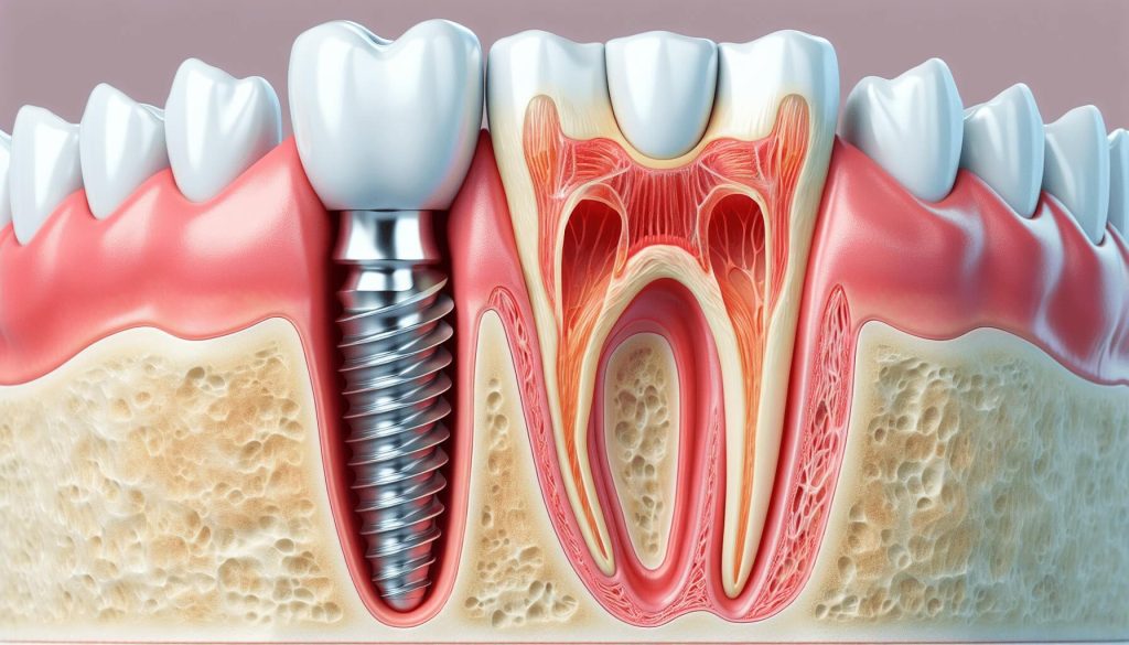 Harvey Dent Implant Dentar